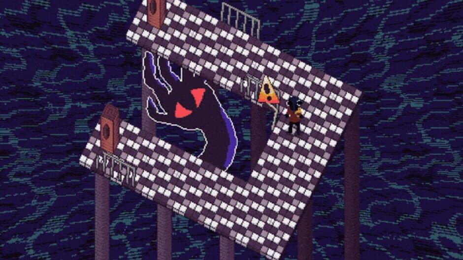 Скриншот 2 из Midnight Transmission