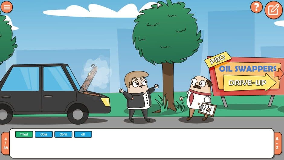 Скриншот 2 из The Case of the Worst Day Ever