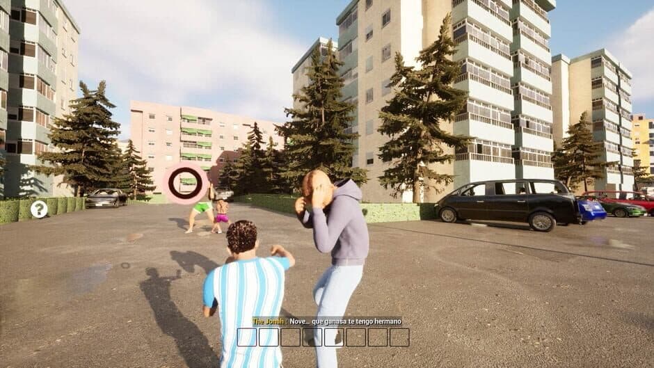 Скриншот 3 из Bazar Simulator: The Wan Story