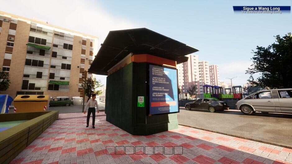 Скриншот 1 из Bazar Simulator: The Wan Story
