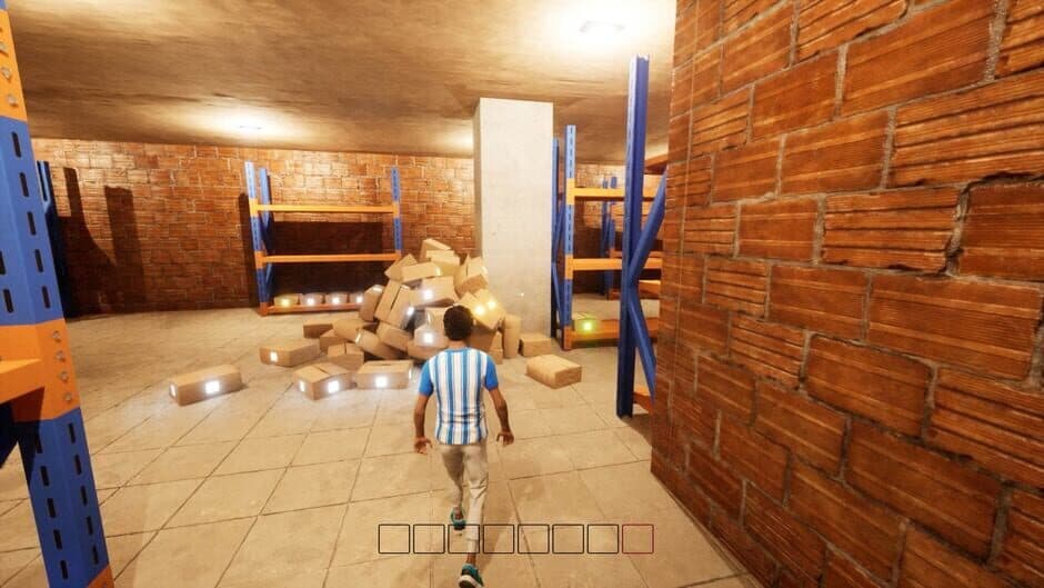 Скриншот 4 из Bazar Simulator: The Wan Story