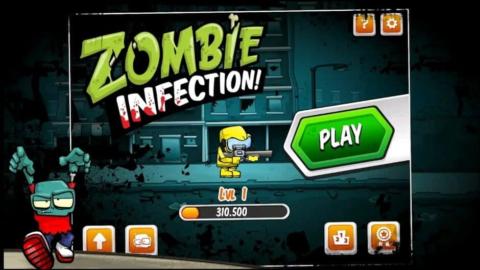 Скриншот 4 из Zombie Infection