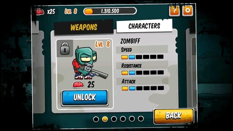 Скриншот 6 из Zombie Infection