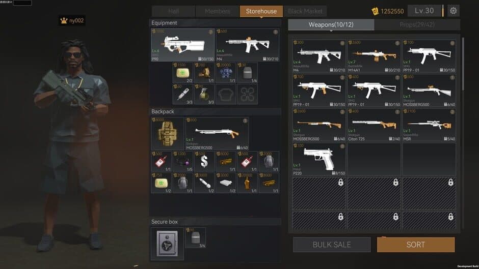 Скриншот 10 из Outlawed