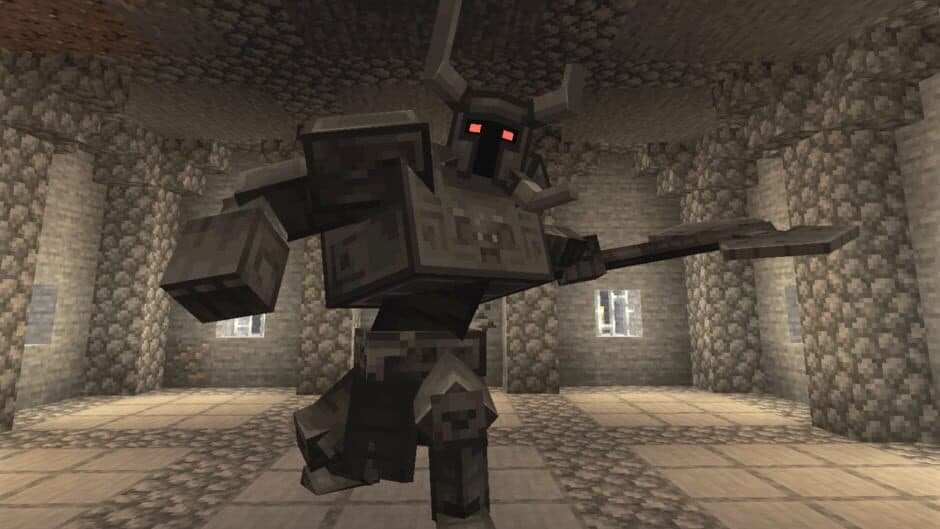 Скриншот 5 из Mowzie's Mobs