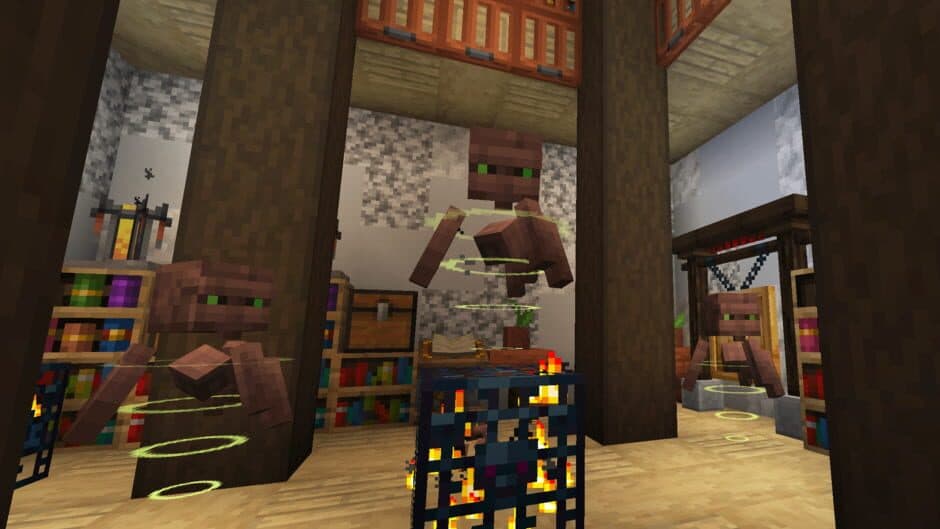 Скриншот 6 из Mowzie's Mobs