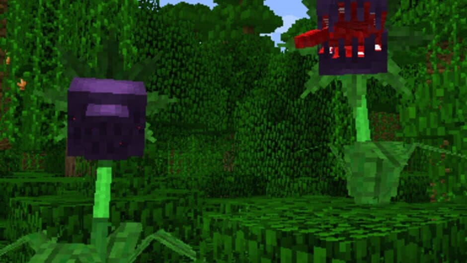 Скриншот 1 из Mowzie's Mobs