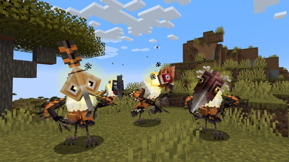 Скриншот 11 из Mowzie's Mobs