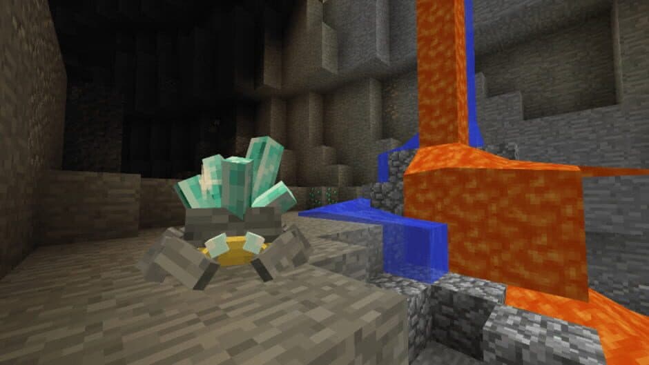 Скриншот 8 из Mowzie's Mobs