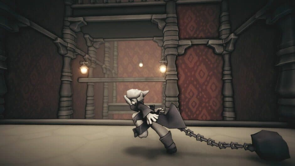 Скриншот 4 из Abyss Unchained