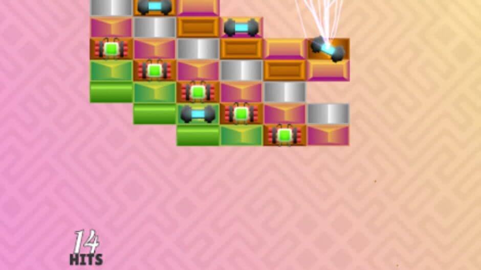 Скриншот 3 из Brick Breaker: Infinity