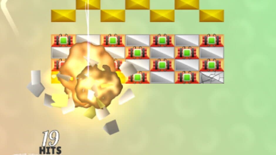 Скриншот 1 из Brick Breaker: Infinity