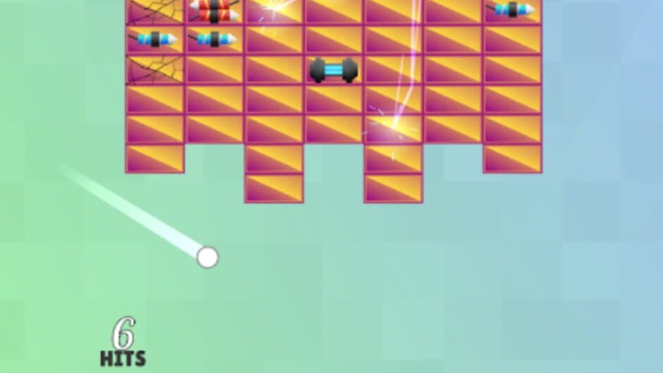 Скриншот 2 из Brick Breaker: Infinity