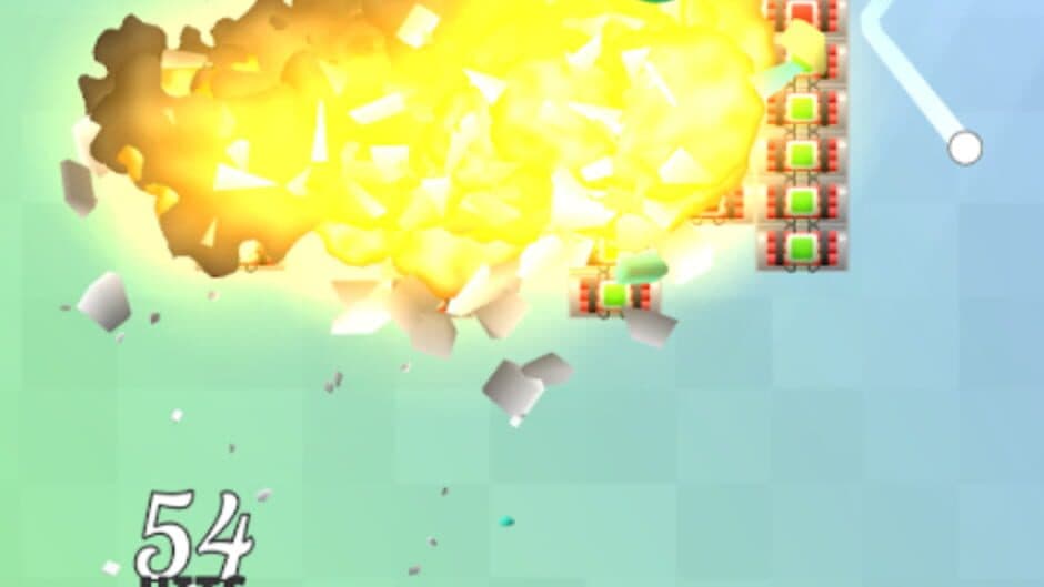 Скриншот 4 из Brick Breaker: Infinity
