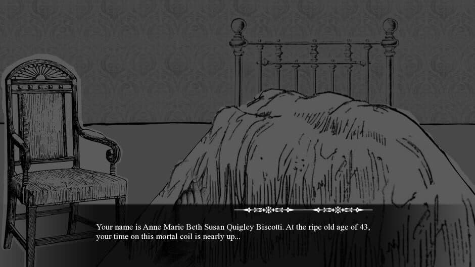 Скриншот 1 из Victorian Deathbed Simulator