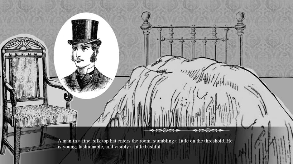 Скриншот 2 из Victorian Deathbed Simulator