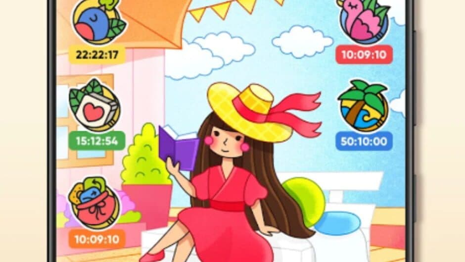 Скриншот 2 из 3 Tiles: Tile Matching Games