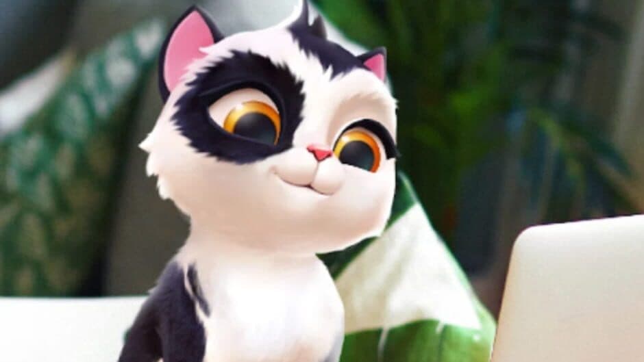 Скриншот 1 из My Cat: Virtual Pet Simulator
