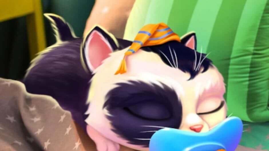 Скриншот 3 из My Cat: Virtual Pet Simulator