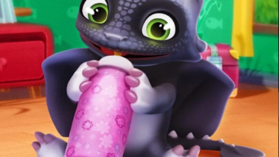 Скриншот 3 из My Dragon: Virtual Pet Game