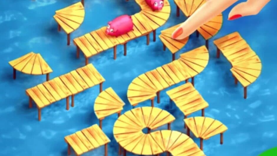 Скриншот 3 из Farm Jam: Animal Parking Game