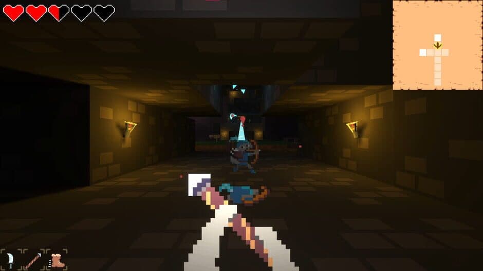 Скриншот 2 из Doggos in Dungeon