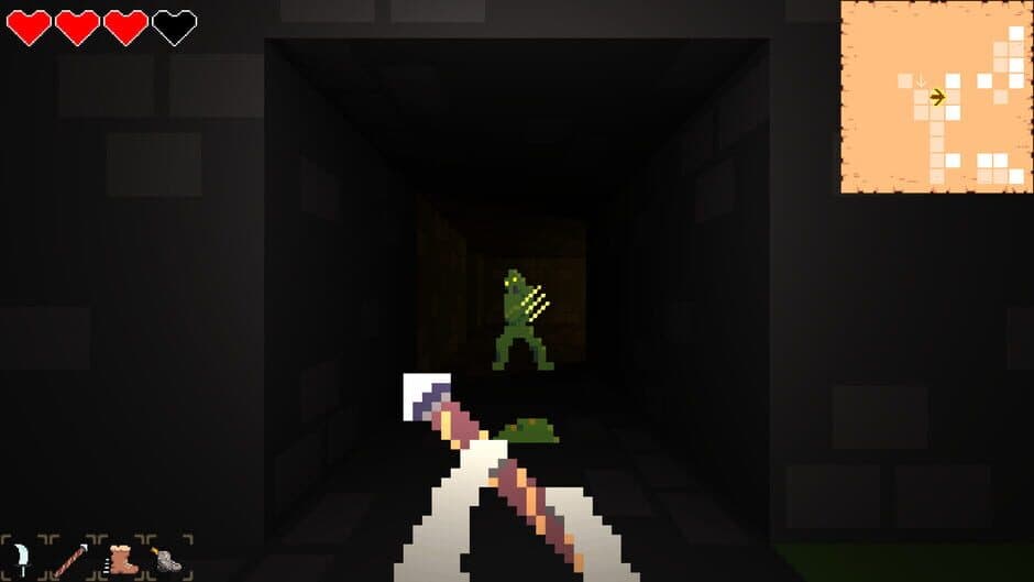 Скриншот 3 из Doggos in Dungeon