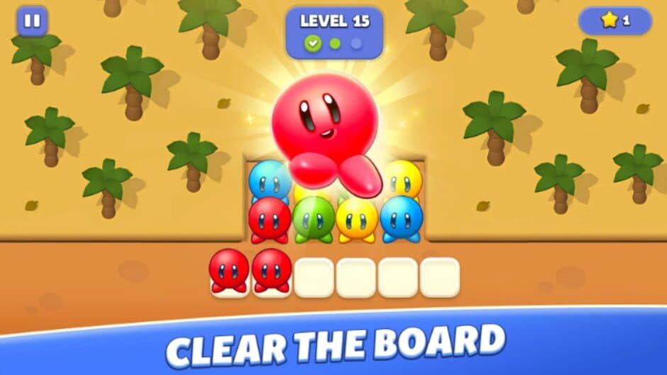 Скриншот 1 из Bubble Jam