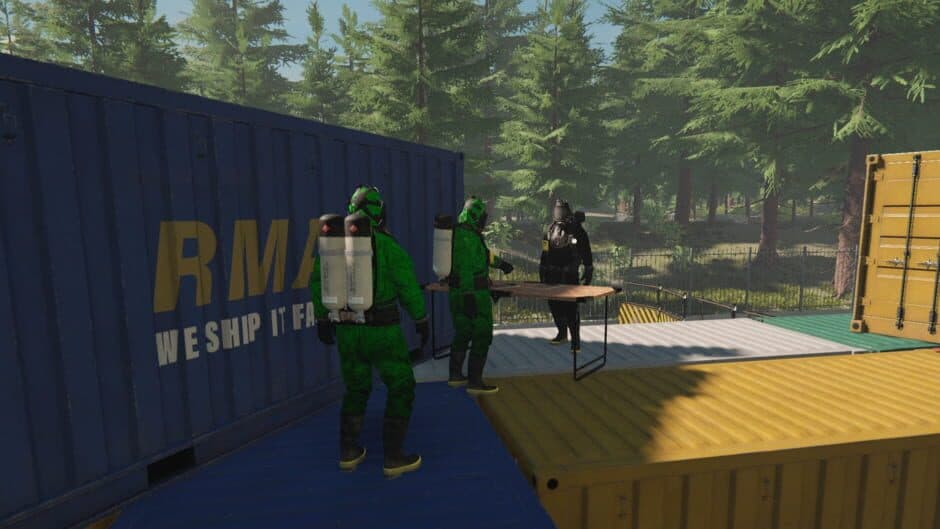 Скриншот 2 из Dimenders