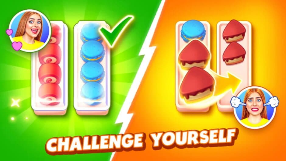 Скриншот 2 из Multi Do Sort