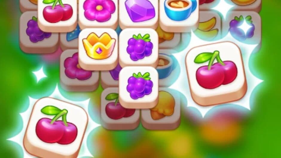 Скриншот 3 из Tiles of Hope: Matching Games