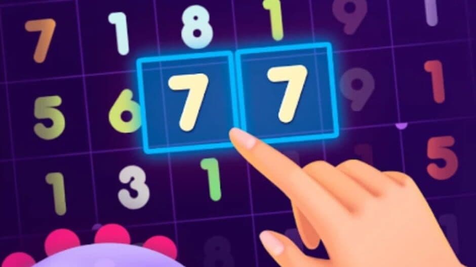 Скриншот 1 из Numberzilla