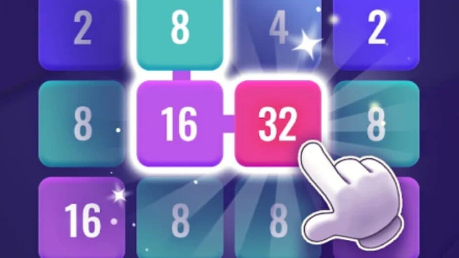 Скриншот 1 из 2448: Block Puzzle Number Game