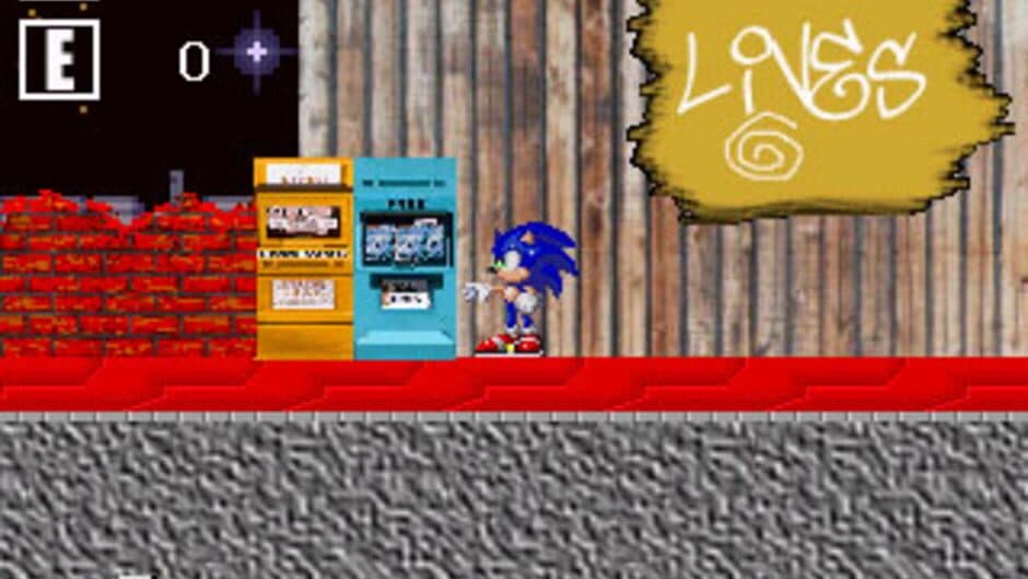 Скриншот 2 из Sonic Overdrive