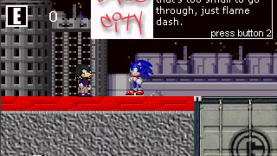 Скриншот 3 из Sonic Overdrive