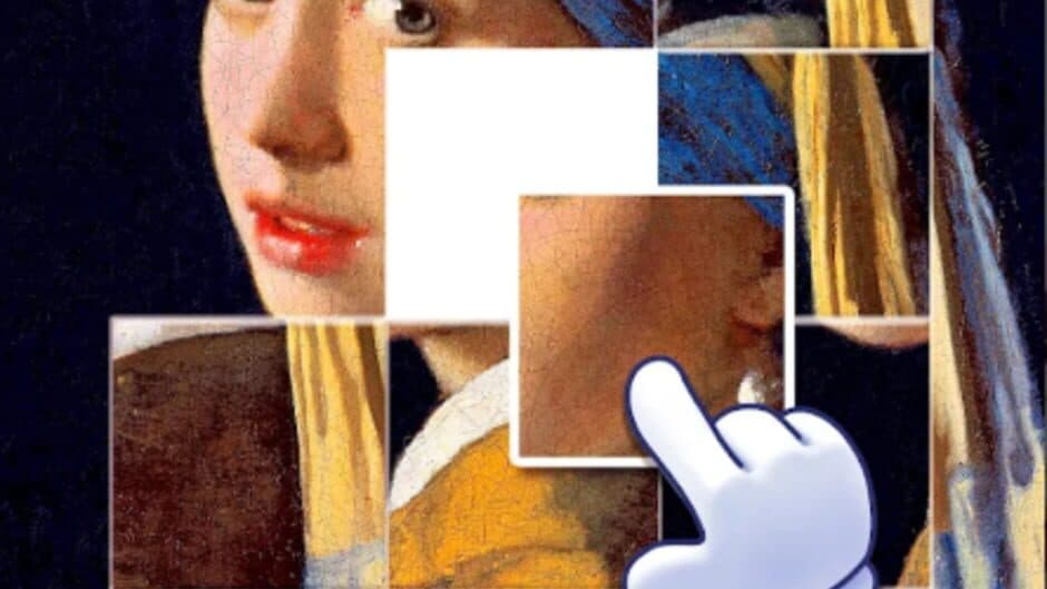 Скриншот 1 из Easy Puzzle
