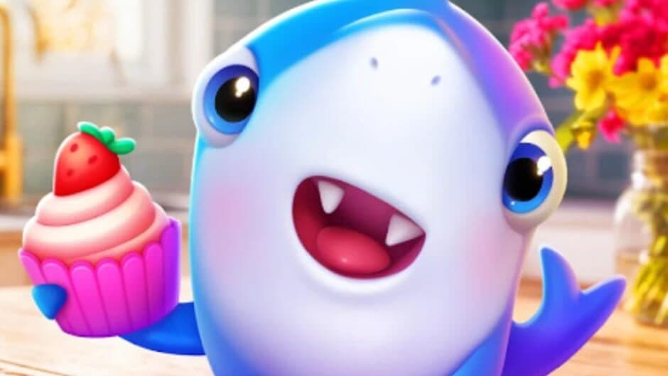 Скриншот 3 из My Shark