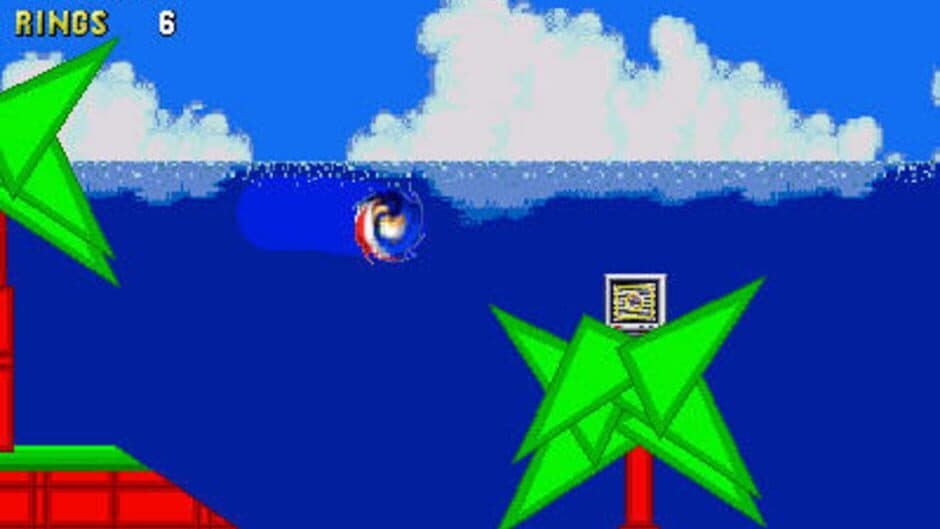 Скриншот 2 из Sonic Reactor