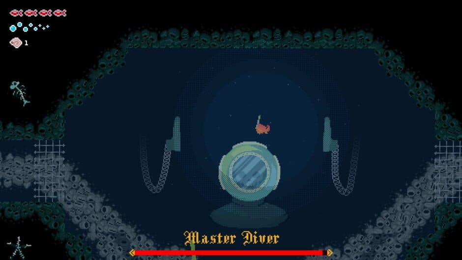 Скриншот 2 из The Swordfish: Knight of the Deep