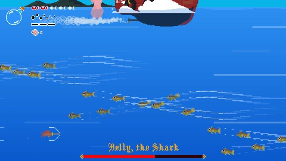 Скриншот 5 из The Swordfish: Knight of the Deep