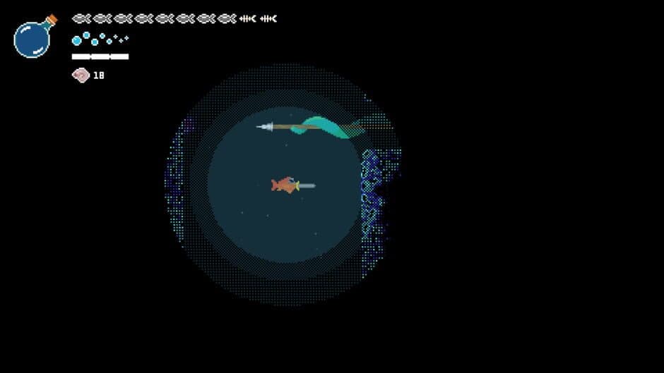 Скриншот 6 из The Swordfish: Knight of the Deep