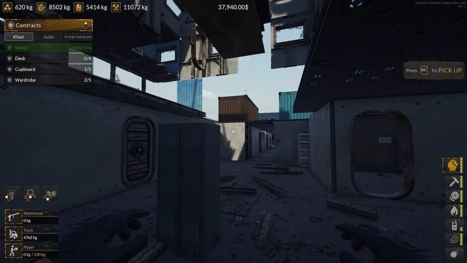 Скриншот 3 из Ship Graveyard Simulator Collection