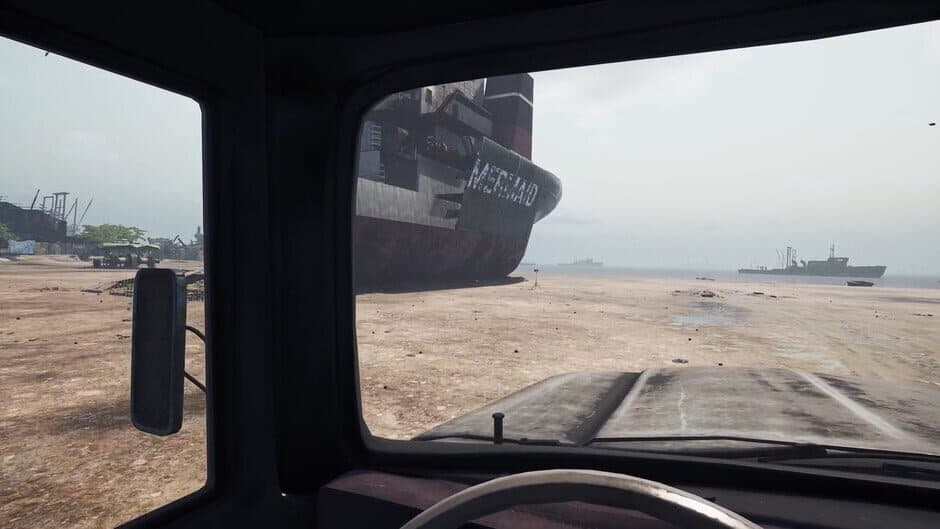 Скриншот 2 из Ship Graveyard Simulator Collection