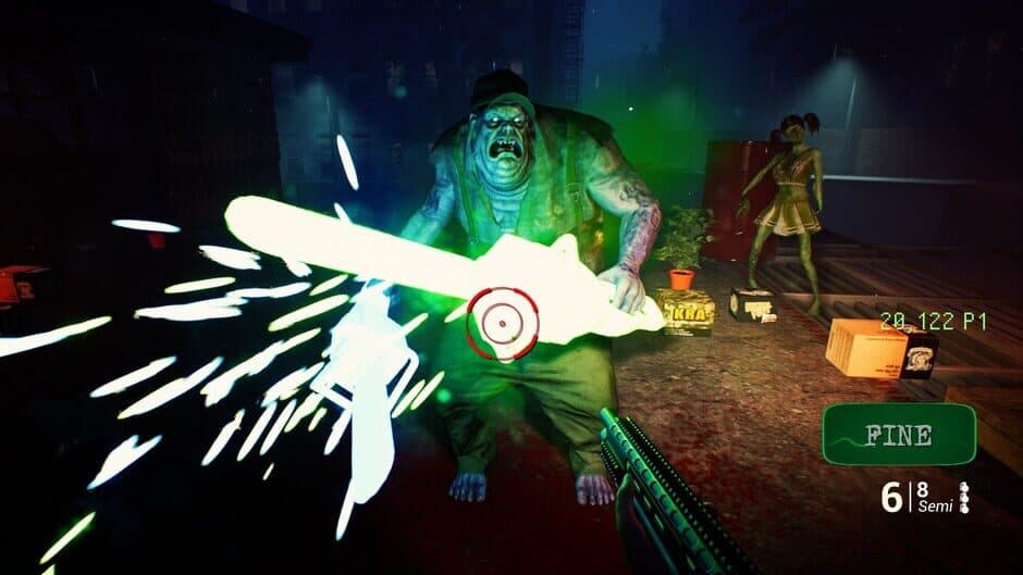 Скриншот 11 из Railbreak: Neon Carnage Collection