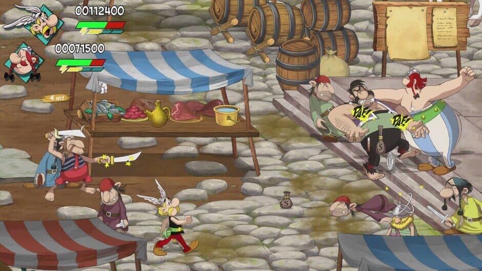 Скриншот 1 из Asterix Maxi Collection