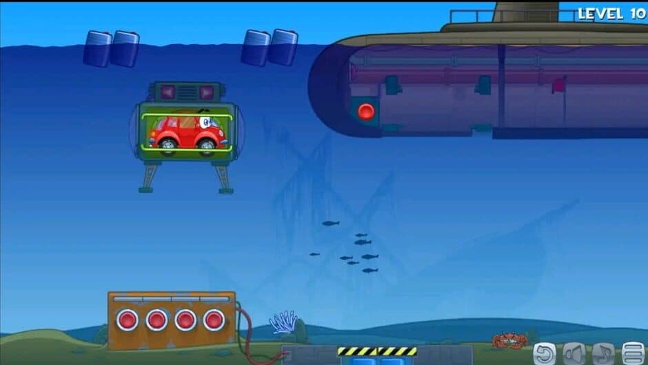 Скриншот 3 из Wheelie 1