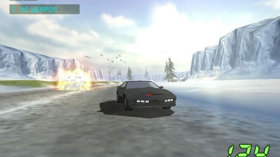 Скриншот 3 из Knight Rider 2: The Game