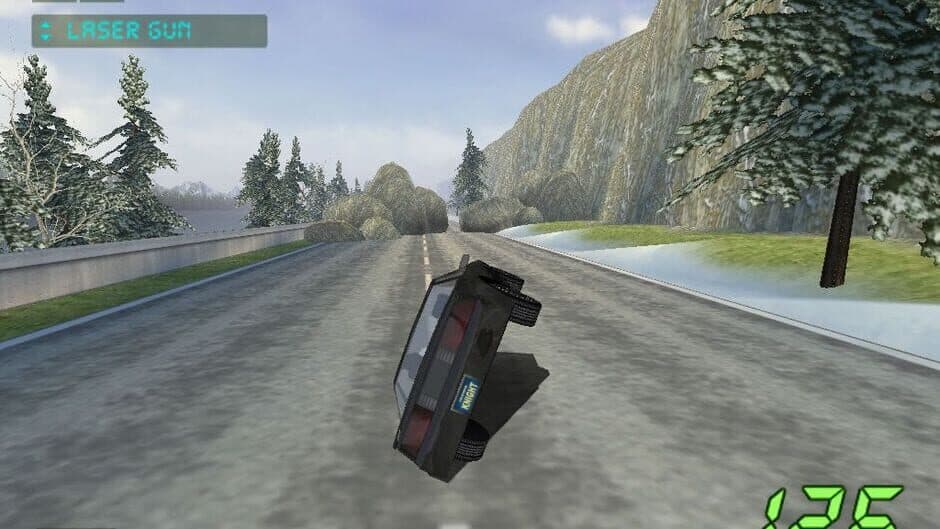 Скриншот 4 из Knight Rider 2: The Game