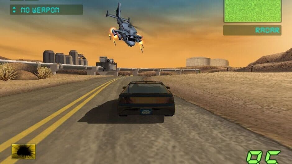 Скриншот 5 из Knight Rider 2: The Game