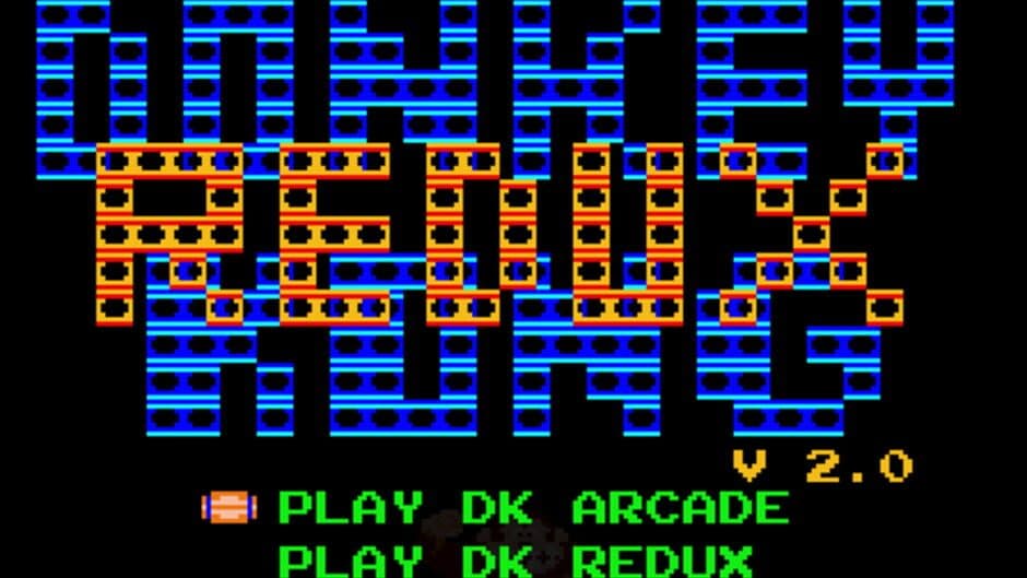 Скриншот 5 из Donkey Kong Redux